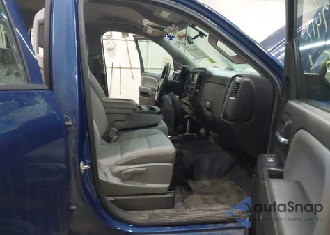 2015 Chevrolet Silverado 1500 Wt from USA, damaged, VIN 1GCVKPEC8FZ228893